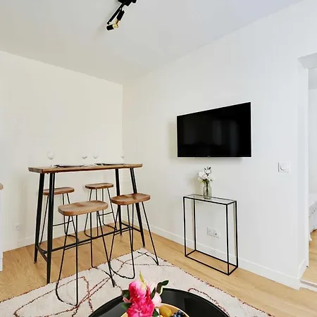 Διαμέρισμα Charming Appart 2p1br Le Marais
