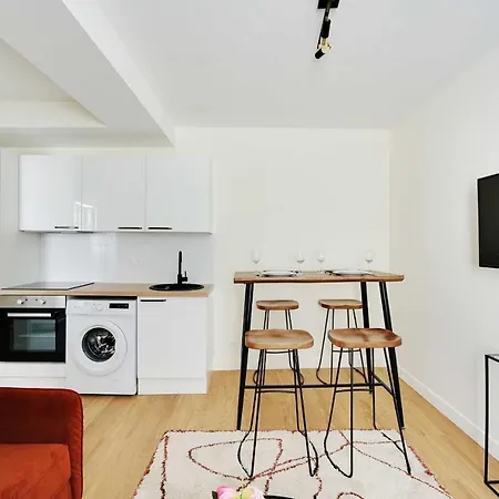 Charming Appart 2p1br Le Marais Διαμέρισμα