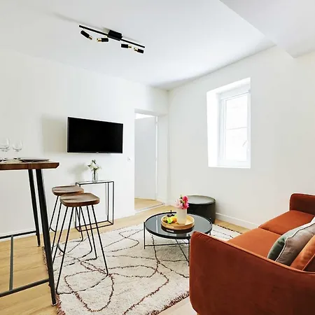 Charming Appart 2p1br Le Marais Διαμέρισμα *